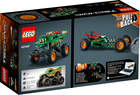 42149 LEGO Technic Monster Jam Dragon (2)