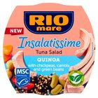 RIO mare Insalatissime Quinoa Gotowe danie z warzyw i tuńczyka 160 g (1)