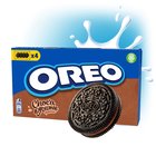 Oreo Ciastka kakaowe z nadzieniem kakaowym 176 g (16 sztuk) (6)