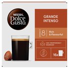 Nescafé Dolce Gusto Grande Intenso Palona kawa mielona 132,8 g (16 x 8,3 g) (1)