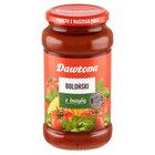 Dawtona Sos boloński z bazylią 520 g (2)