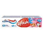 Aquafresh Splash Strawberry Pasta do zębów z fluorkiem 50 ml (1)