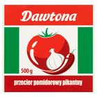 Dawtona Przecier pomidorowy pikantny 500 g (1)