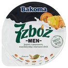 Bakoma 7 zbóż men Jogurt z ananasem mandarynką i ziarnami zbóż 300 g (3)