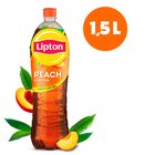 Lipton Ice Tea Peach Napój niegazowany 1,5 l (2)