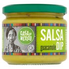 Casa de Mexico Salsa Guacamole Dip 300 g (1)