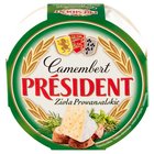 Président Ser Camembert zioła prowansalskie 120 g (2)