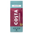 COSTA COFFEE The Decaf Blend Dark Roast Kawa palona bezkofeinowa mielona 200 g (1)