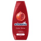 Schauma Color Shine Szampon do włosów farbowanych i rozjaśnianych 400 ml (1)