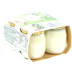 BIO WM Jogurt naturalny 4x125g szklany słoik (2)