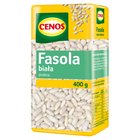 Cenos Fasola biała drobna 400 g (2)