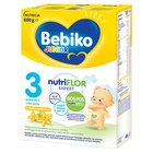 Bebiko Junior 3 Odżywcza formuła na bazie mleka dla dzieci powyżej 1. roku o smaku waniliowym 600 g (2)