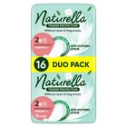 Naturella Ultra Tender Protection Normal Plus, Bez barwników i substancji zapachowych, podpaski 16szt (1)