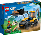 60385 LEGO City Koparka (1)