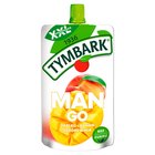 Tymbark Mus 100 % z owoców jabłko mango brzoskwinia banan 200 g (1)