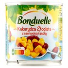 Bonduelle Kukurydza Złocista z czerwoną fasolą 170 g (1)