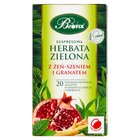 Bifix Zielona herbata ekspresowa z żeń-szeniem i granatem 40 g (20 x 2 g) (3)