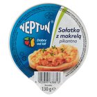 Neptun Sałatka z makrelą pikantna 130 g (1)