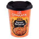 OYAKATA Taste of Asia Danie instant z sosem i makaronem o smaku barbecue 93 g (2)