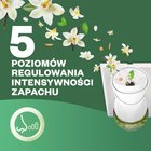 Air Wick Essential Oils Elektryczny odświeżacz i wkład drzewo sandałowe i zmysłowa wanilia 19 ml (4)