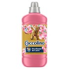 Coccolino Honeysuckle & Sandalwood Płyn do płukania tkanin koncentrat 1275 ml (51 prań) (1)