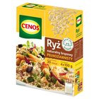 Cenos Ryż naturalny brązowy pełnoziarnisty 400 g (4 x 100 g) (2)