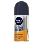 Nivea MEN Active Energy Antyperspirant Męski W Kulce 50 ml (2)