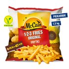 McCain 1.2.3 Fries Original Frytki 1,5 kg (2)