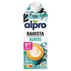 Alpro Barista Napój kokos 750 ml (1)