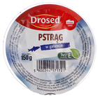 DROSED pstrąg w galarecie 150g (1)