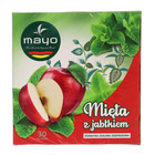 Mayo herbata ziołowa ekspresowa mięta z jabłkiem  30x1,5g (1)