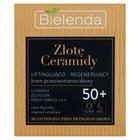 Bielenda Złote Ceramidy 50+ Liftingująco-regenerujący krem przeciwzmarszczkowy na dzień noc 50 ml (1)