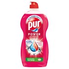Pur Power Raspberry & Red Currant Płyn do mycia naczyń 1,2 l (1)
