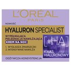 L'Oreal Paris Hyaluron Specialist Krem na noc 50 ml (1)