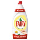 Fairy Sensitive Rumianek z witaminą E Płyn do mycia naczyń 900 ml (2)