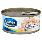 Lisner Tuńczyk w kawałkach w oleju roślinnym 170 g (2)