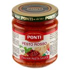 Ponti Sos pesto z pomidorami 190 g (2)