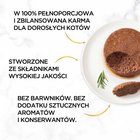 Gourmet Gold Karma dla kotów mus z wołowiną 85 g (3)