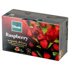Dilmah Raspberry Cejlońska czarna herbata 30 g (20 x 1,5 g) (2)
