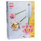 LEGO CREATOR 40647 Kwiaty lotosu (2)