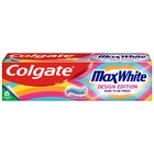 Colgate Max White Design Edition wybialająca pasta do zębów 75 ml (1)