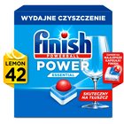 Finish Power Essential Lemon Tabletki do zmywarki 42 sztuki (2)