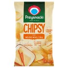 Przysnacki Chipsy o smaku wiejskie masło z solą 135 g (1)