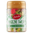 Delecta Mix dekoracji magiczne święta 55 g (1)