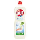 Pur Aloe Vera Płyn do mycia naczyń balsam 750 ml (1)