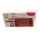Ribella hummus pikantny pasta z ciecierzycy 200g (2)