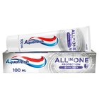 Aquafresh Crystal White All in One Protection Pasta do zębów z fluorkiem 100 ml (6)