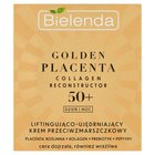 Bielenda Golden Placenta 50+ Liftingująco-ujędrniający krem przeciwzmarszczkowy 50 ml (1)