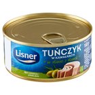 Lisner Tuńczyk w kawałkach w oliwie z oliwek 160 g (2)
