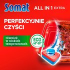 Somat All in 1 Extra Lemon & Lime Tabletki do mycia naczyń w zmywarkach 1245 g (75 sztuk) (5)